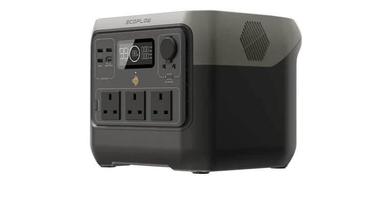 Ecoflow River 2 Pro Portable Power Station 768Wh, 800W Ecoflow River 2 Pro Portable Power Station 768Wh, 800W